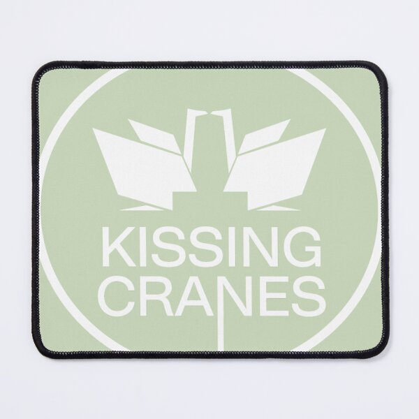 Item preview, Kissing-Cranes---Peripheral designed and sold by SandKuhlman46.