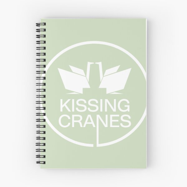 Item preview, Kissing-Cranes---Peripheral designed and sold by SandKuhlman46.