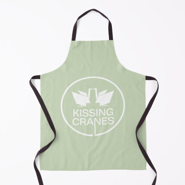 Item preview, Kissing-Cranes---Peripheral designed and sold by SandKuhlman46.