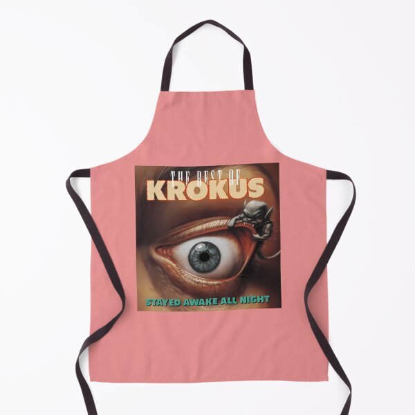 Artikelvorschau, Krokus-Band-Logo-Classic-T-Shirt entworfen und verkauft von SandKuhlman46.