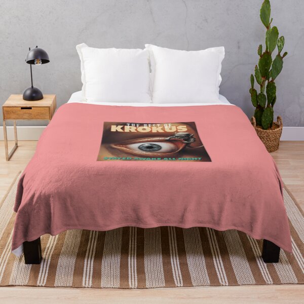 Item preview, Krokus-Band-Logo-Classic-T-Shirt designed and sold by SandKuhlman46.