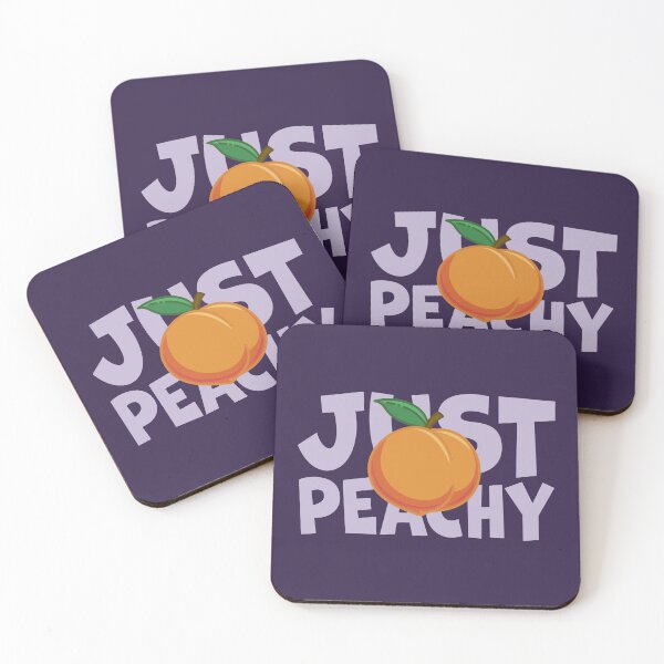 Item preview, Everything is just peachy (rework) designed and sold by Phil Tessier.