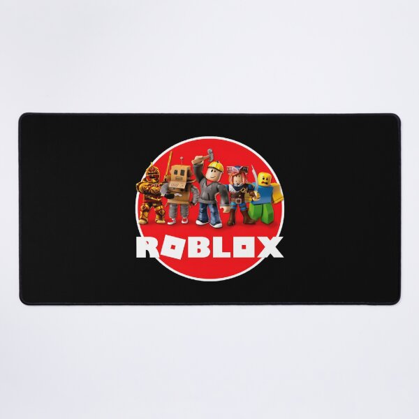 Item preview, Roblox All Charactersroblox Logo designed and sold by cmarazdv.