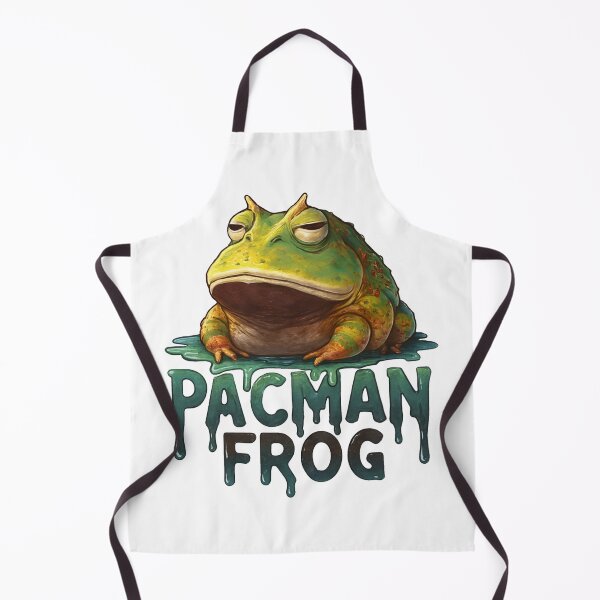 Item preview, Pacman Frog designed and sold by maximinano100k.