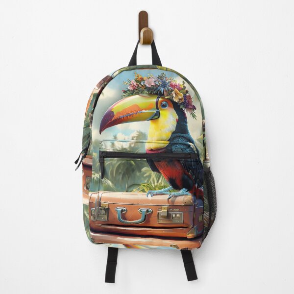 Item preview, Suitcase Sojourn designed and sold by ONYX Pixee.