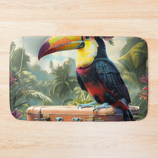 Item preview, Suitcase Sojourn designed and sold by ONYX Pixee.