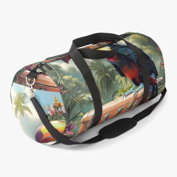 Item preview, Suitcase Sojourn designed and sold by ONYX Pixee.