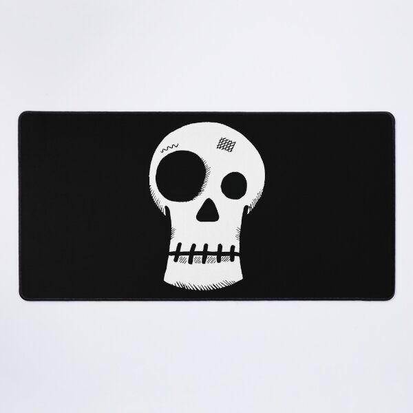 Item preview, Skull T designed and sold by rukoroupikq.