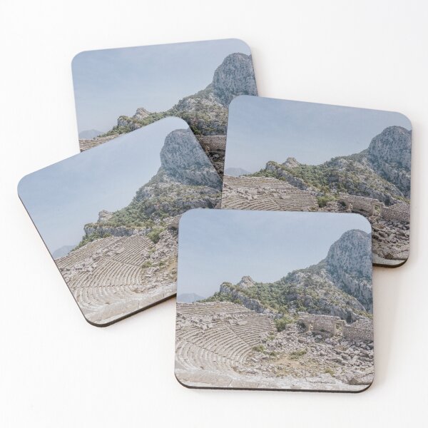 Item preview, Termessos ancient city in Turkey designed and sold by Two-Tickets-To.
