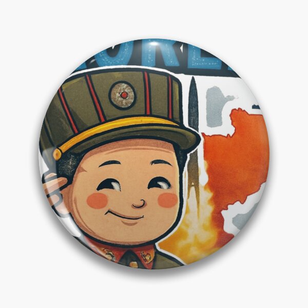 Item preview, North Korea designed and sold by maximinano100k.