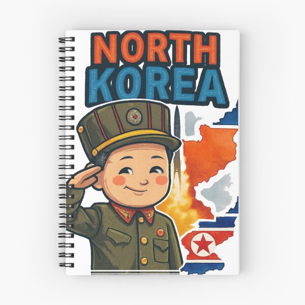 Item preview, North Korea designed and sold by maximinano100k.