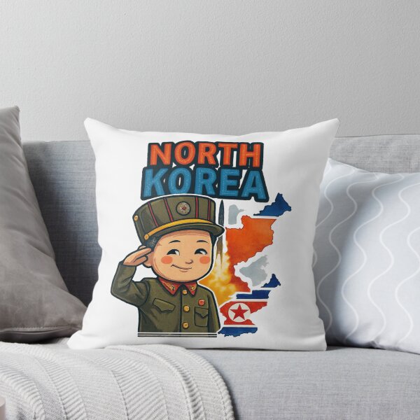 Item preview, North Korea designed and sold by maximinano100k.