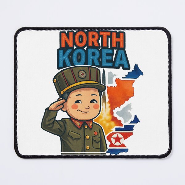 Item preview, North Korea designed and sold by maximinano100k.