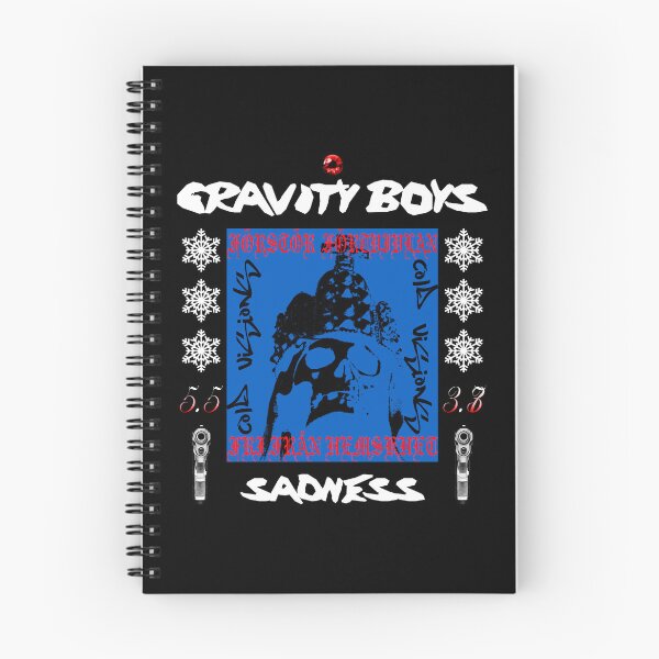 Item preview, SOAP08 Cold Visions Gravity Boys designed and sold by 3stars9.