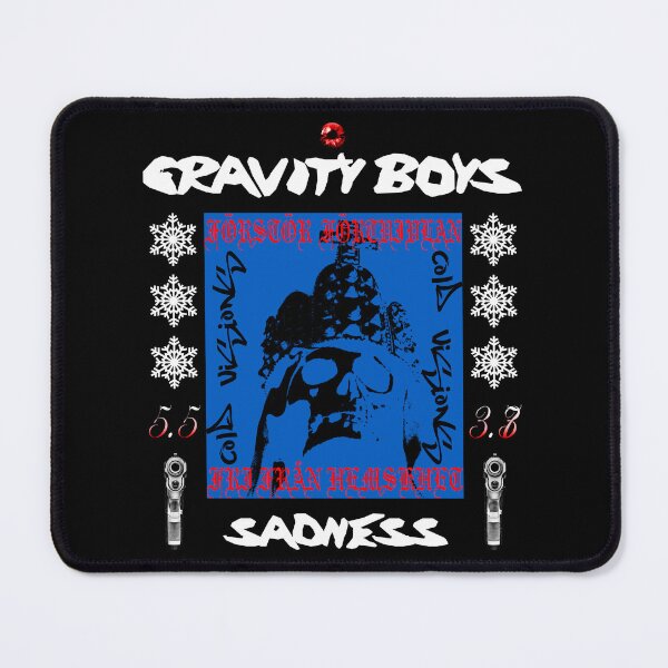 Item preview, SOAP08 Cold Visions Gravity Boys designed and sold by 3stars9.