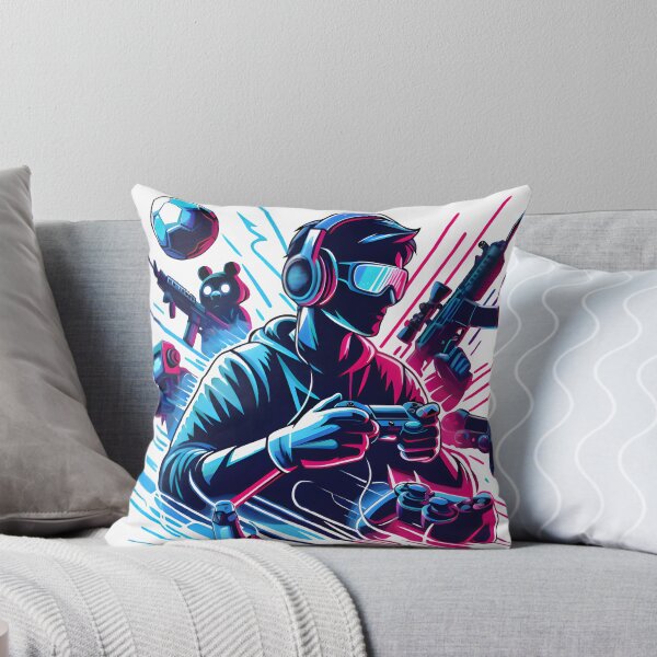 Item preview, Ultimate Gamer Multi-Platform Gaming Design designed and sold by DrawDrip.