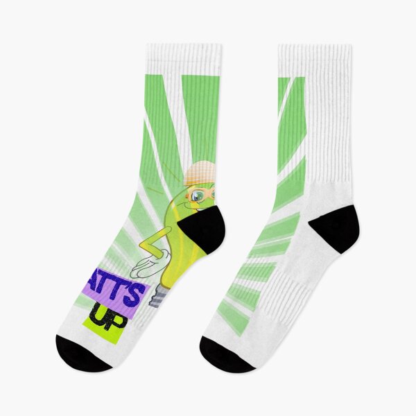 Item preview, Watts up designed and sold by UsamaMubashir.