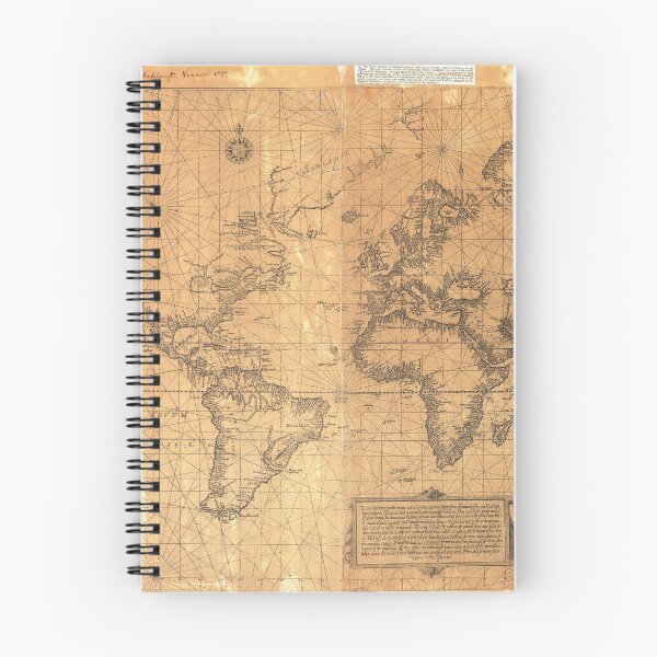 Item preview, Vintage Detailed Golden Colors World Map Poster designed and sold by easteuromaps.