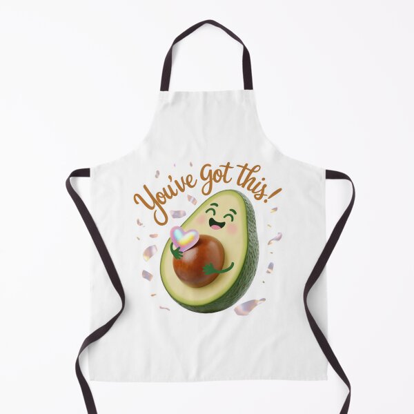 Item preview, You've got this! Avocado designed and sold by XXVSHIRT.