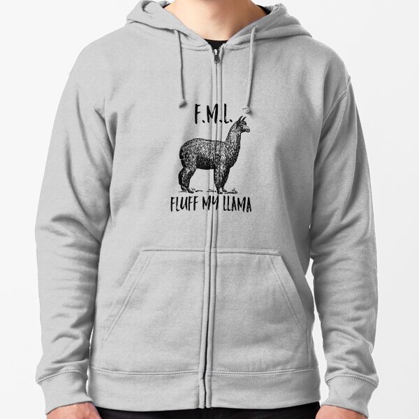 mama llama sweatshirt