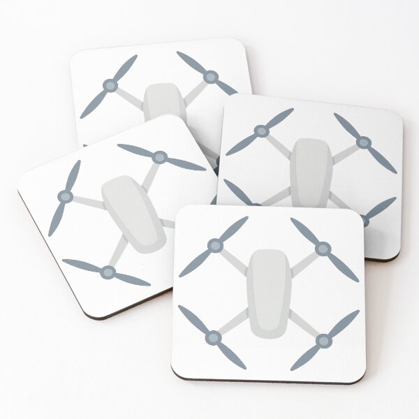 Item preview, Drone Sticker designed and sold by Art for Every Person.