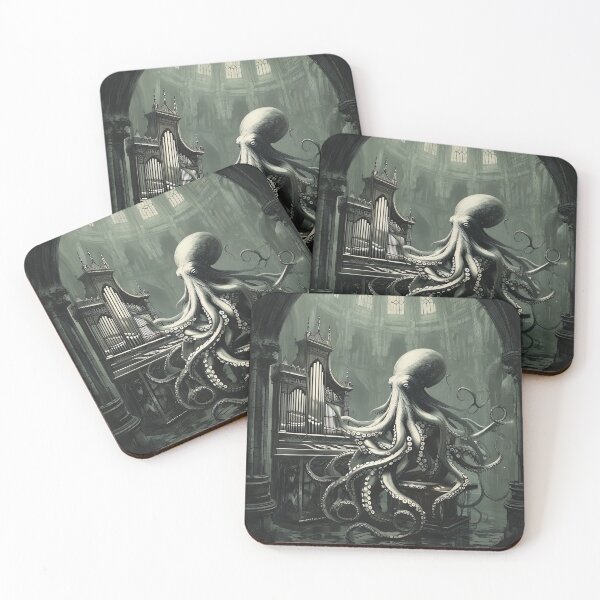 Item preview, Deep Sea Organist designed and sold by ONYX Pixee.