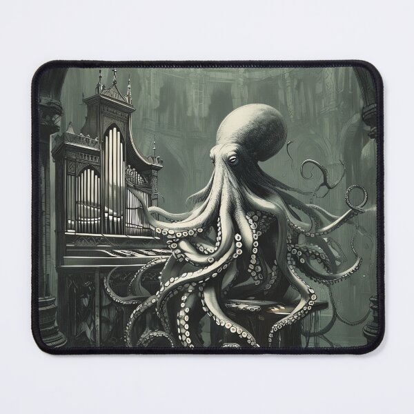 Item preview, Deep Sea Organist designed and sold by ONYX Pixee.