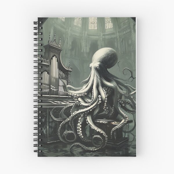 Item preview, Deep Sea Organist designed and sold by ONYX Pixee.