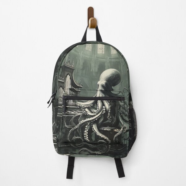 Item preview, Deep Sea Organist designed and sold by ONYX Pixee.
