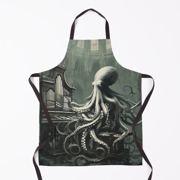 Item preview, Deep Sea Organist designed and sold by ONYX Pixee.