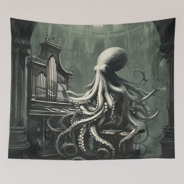 Item preview, Deep Sea Organist designed and sold by ONYX Pixee.
