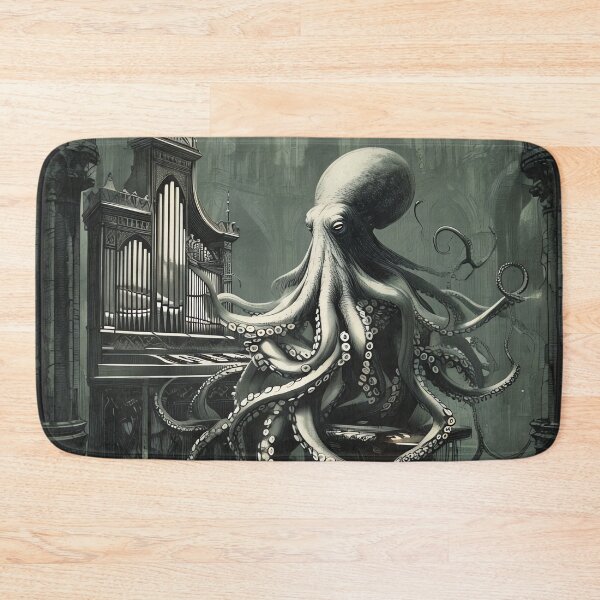 Item preview, Deep Sea Organist designed and sold by ONYX Pixee.
