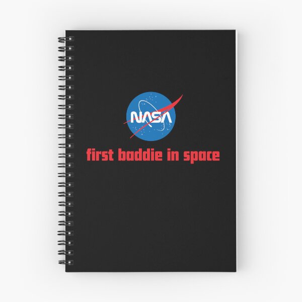Item preview, first baddie in space nasa designed and sold by Yourladyn.