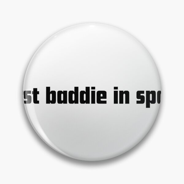 Item preview, first baddie in space designed and sold by Yourladyn.