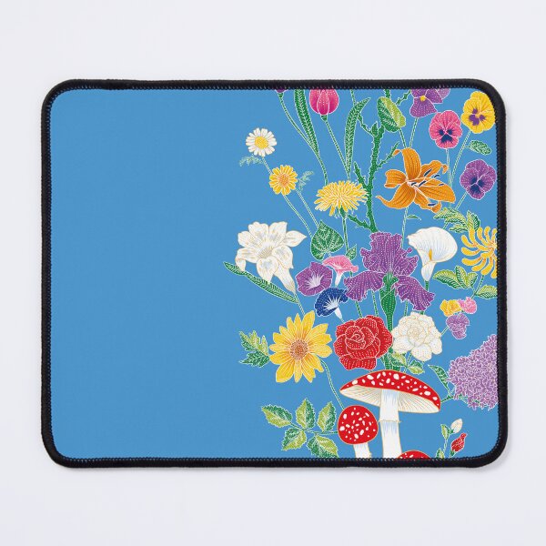 Item preview, Nyonya Batik of Wonderland Flowers designed and sold by YoungLWorkshop.