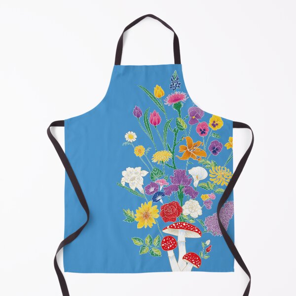 Item preview, Nyonya Batik of Wonderland Flowers designed and sold by YoungLWorkshop.