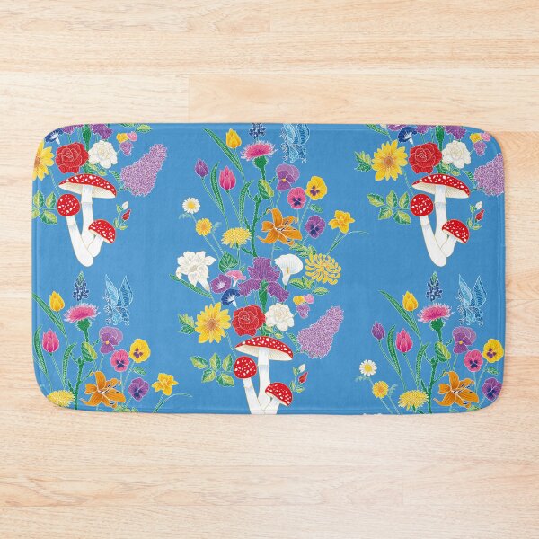 Item preview, Nyonya Batik of Wonderland Flowers designed and sold by YoungLWorkshop.