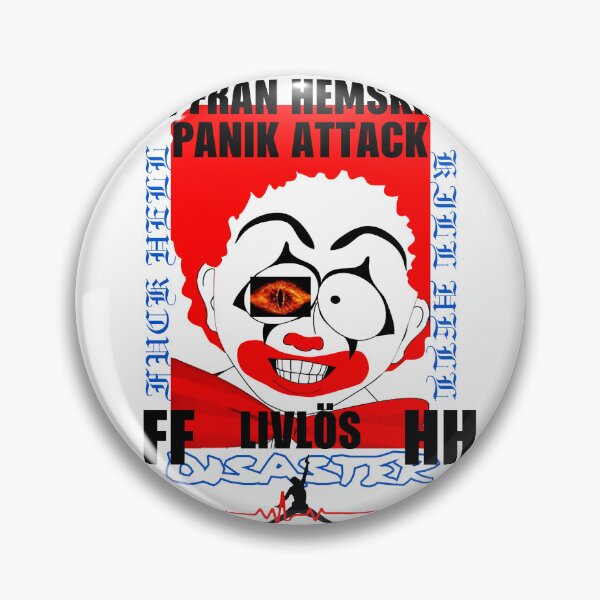 Item preview, SOAP08 Fri Från Hemskhet / Panik Attack designed and sold by 3stars9.