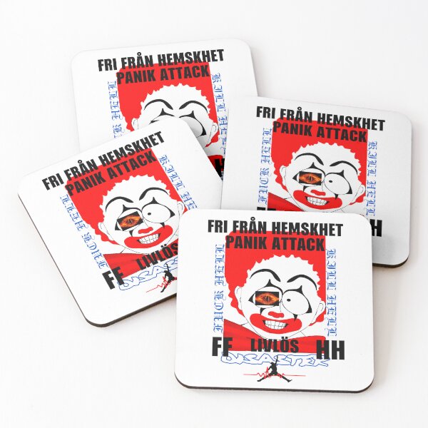 Item preview, SOAP08 Fri Från Hemskhet / Panik Attack designed and sold by 3stars9.