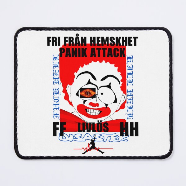 Item preview, SOAP08 Fri Från Hemskhet / Panik Attack designed and sold by 3stars9.