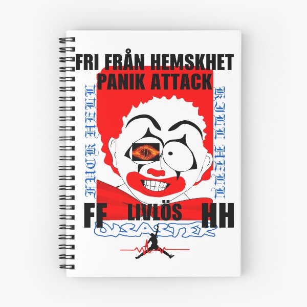 Item preview, SOAP08 Fri Från Hemskhet / Panik Attack designed and sold by 3stars9.