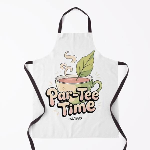 Item preview, Par-tee Time – Funny Golf & Party Pun Design designed and sold by LOLbySA.