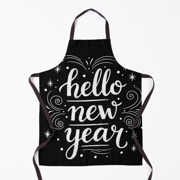 Item preview, Hello New Year 2026 designed and sold by fawzimorsy.