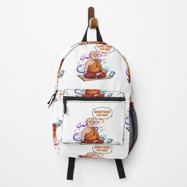 Item preview, tranquil, spirituality, inner peace, monk designed and sold by TrueArtVibes.