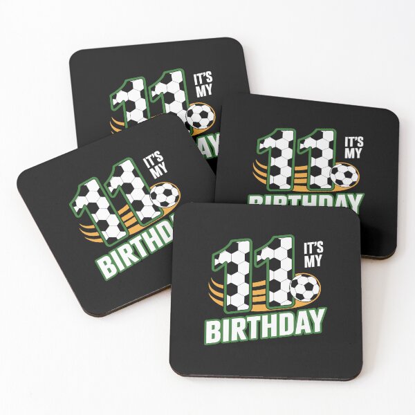 Item preview, 11 Birthday Soccer  designed and sold by jkrphoto.