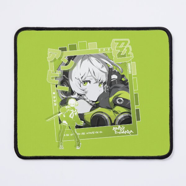 Item preview, Zenless Zone Zero - Anby Photocard designed and sold by CatByteDigital.