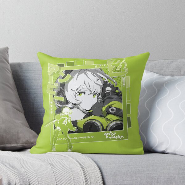 Item preview, Zenless Zone Zero - Anby Photocard designed and sold by CatByteDigital.