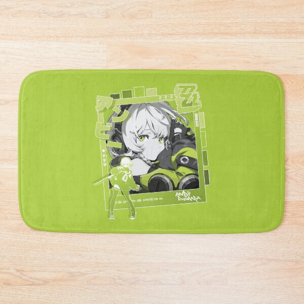 Item preview, Zenless Zone Zero - Anby Photocard designed and sold by CatByteDigital.