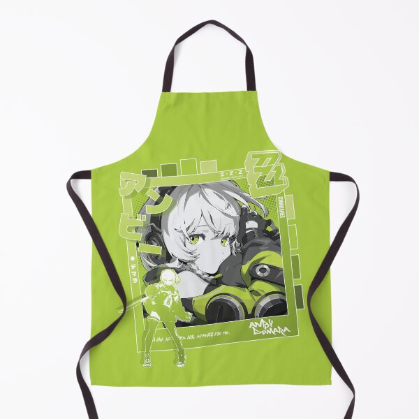 Item preview, Zenless Zone Zero - Anby Photocard designed and sold by CatByteDigital.