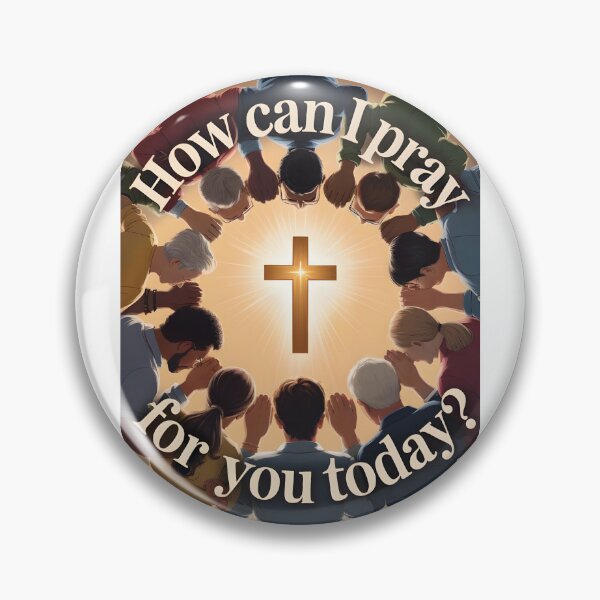 Item preview, How can I Pray for You Today Christian Prayer designed and sold by Millsoft.